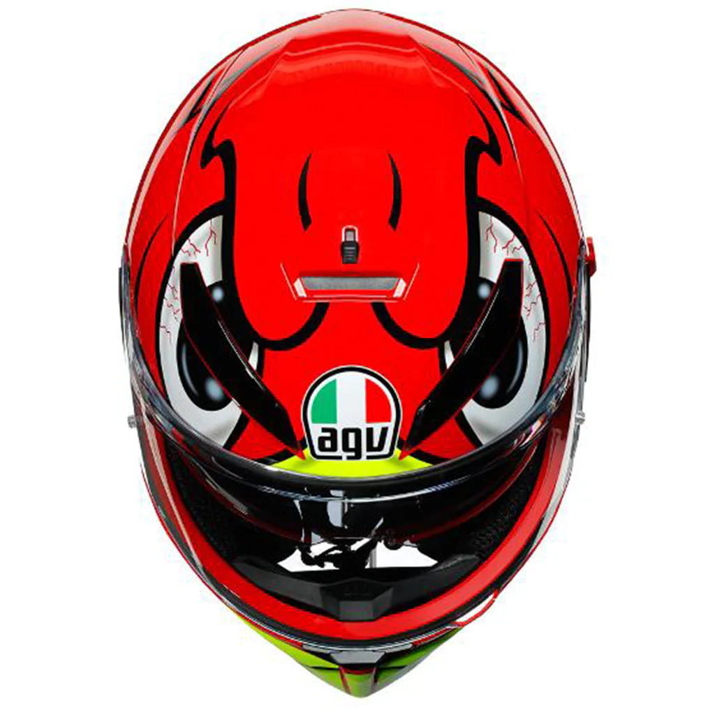 AGV - K-3 SV Birdy Helmet - Image 5