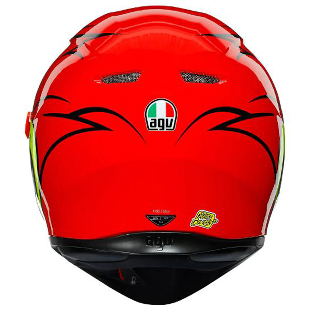 AGV - K-3 SV Birdy Helmet - Image 6