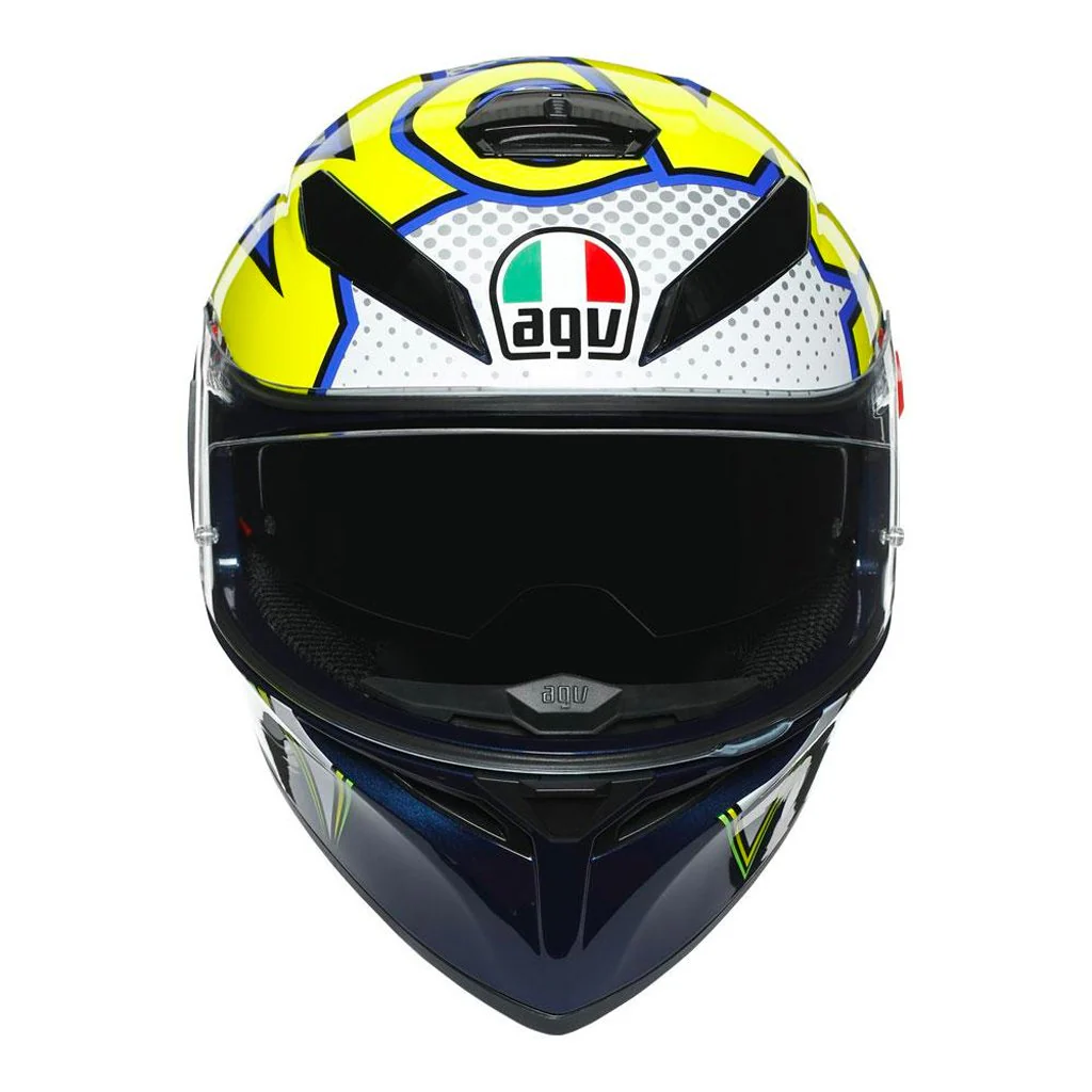 AGV - K-3 SV Bubble Helmet - Image 2