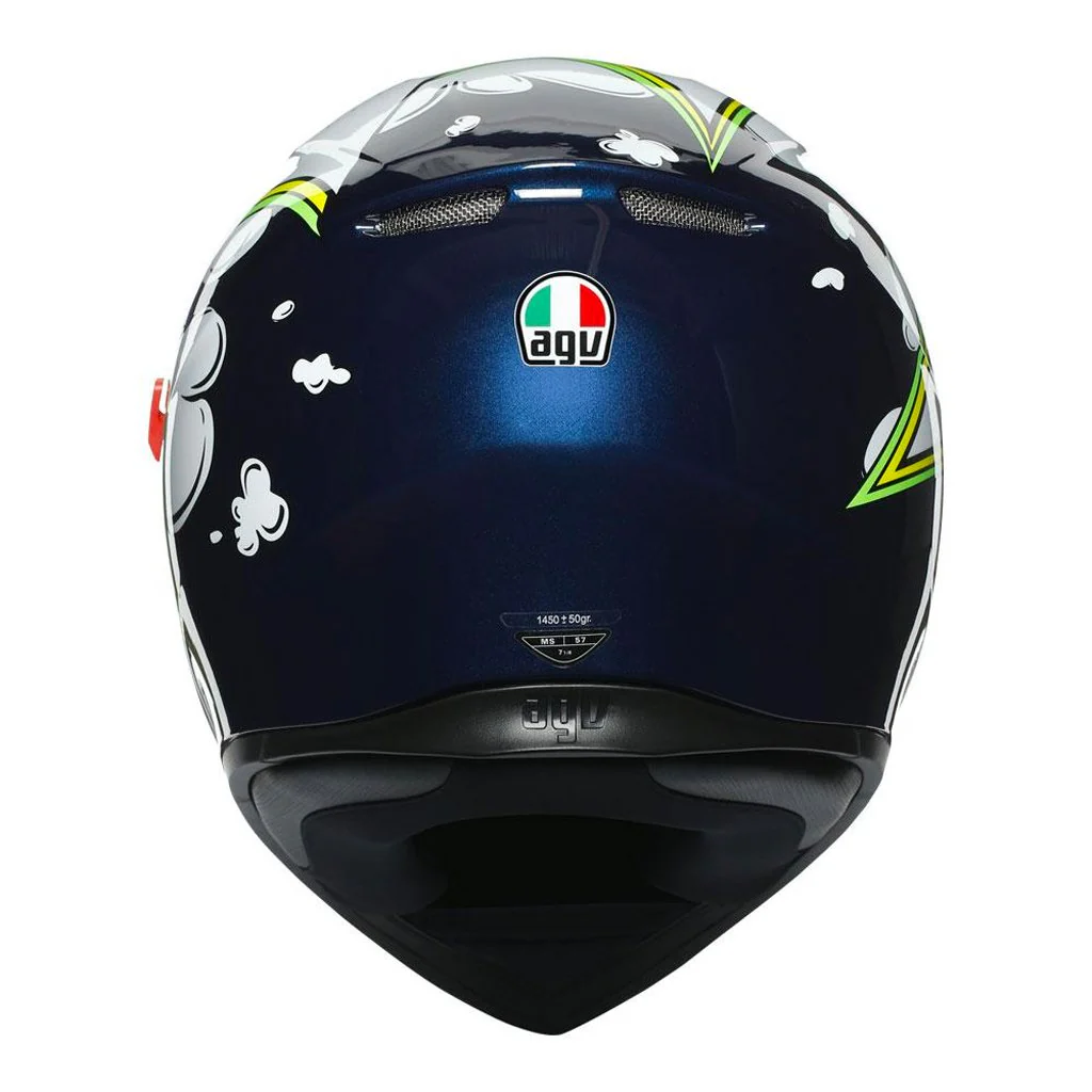 AGV - K-3 SV Bubble Helmet - Image 5