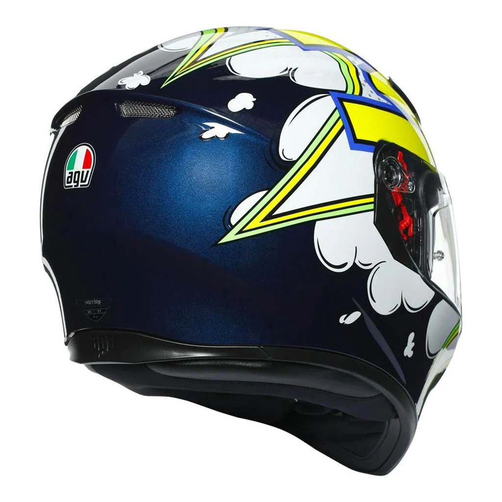 AGV - K-3 SV Bubble Helmet - Image 6