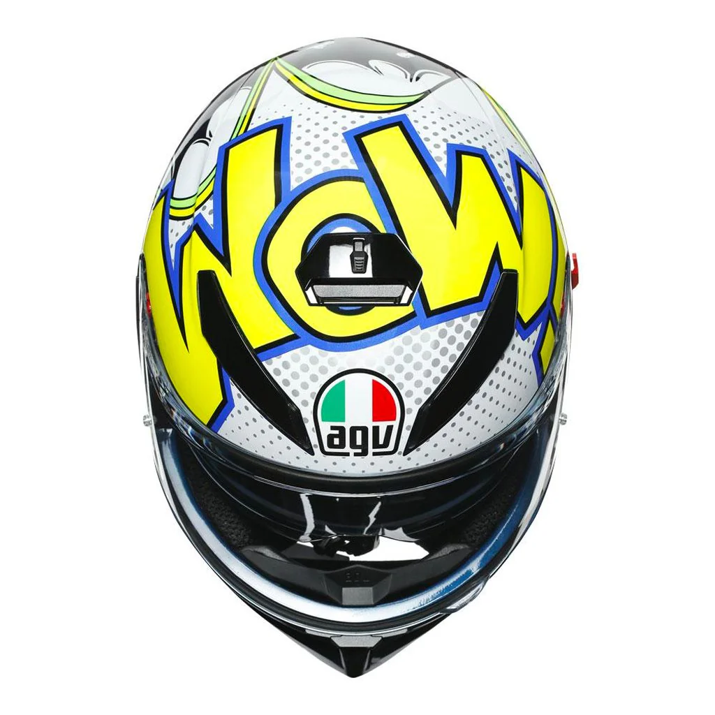 AGV - K-3 SV Bubble Helmet - Image 7