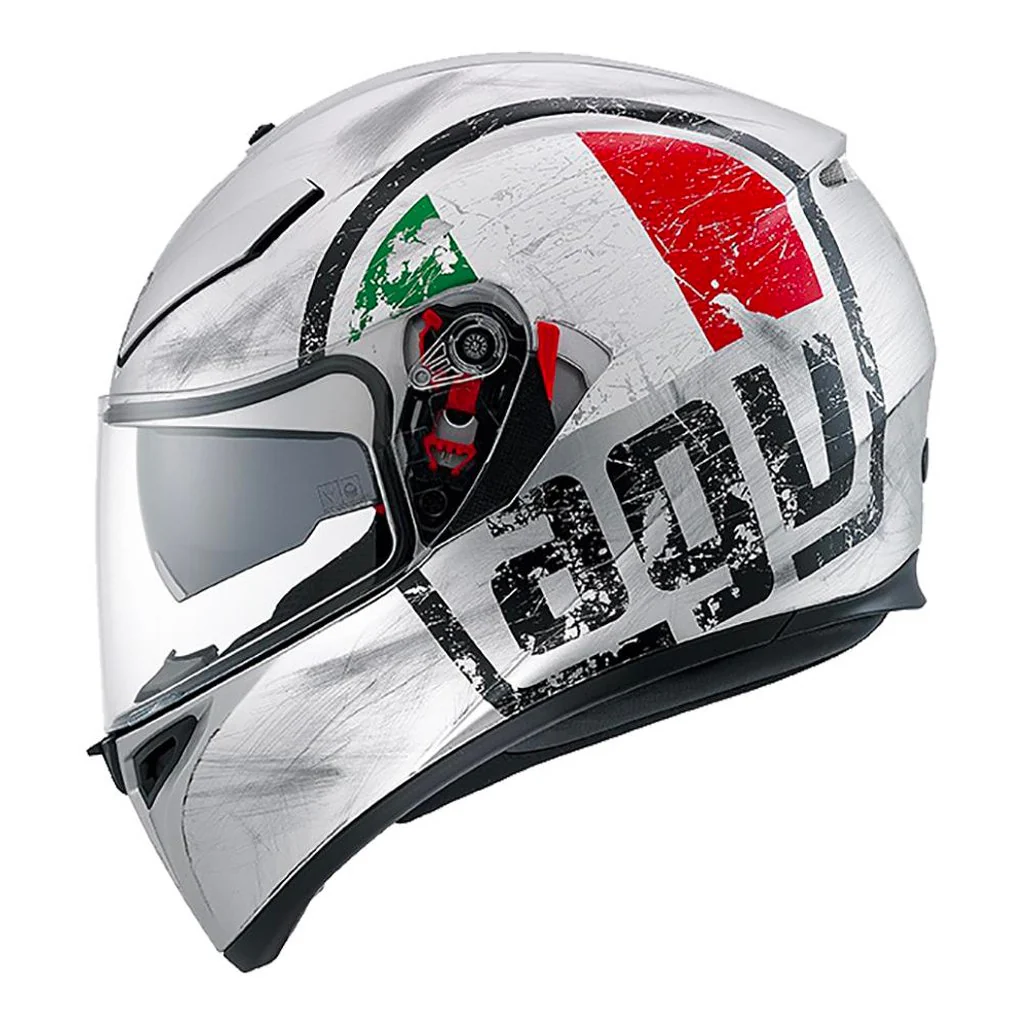 AGV - K-3 SV Scudetto Helmet - Image 3