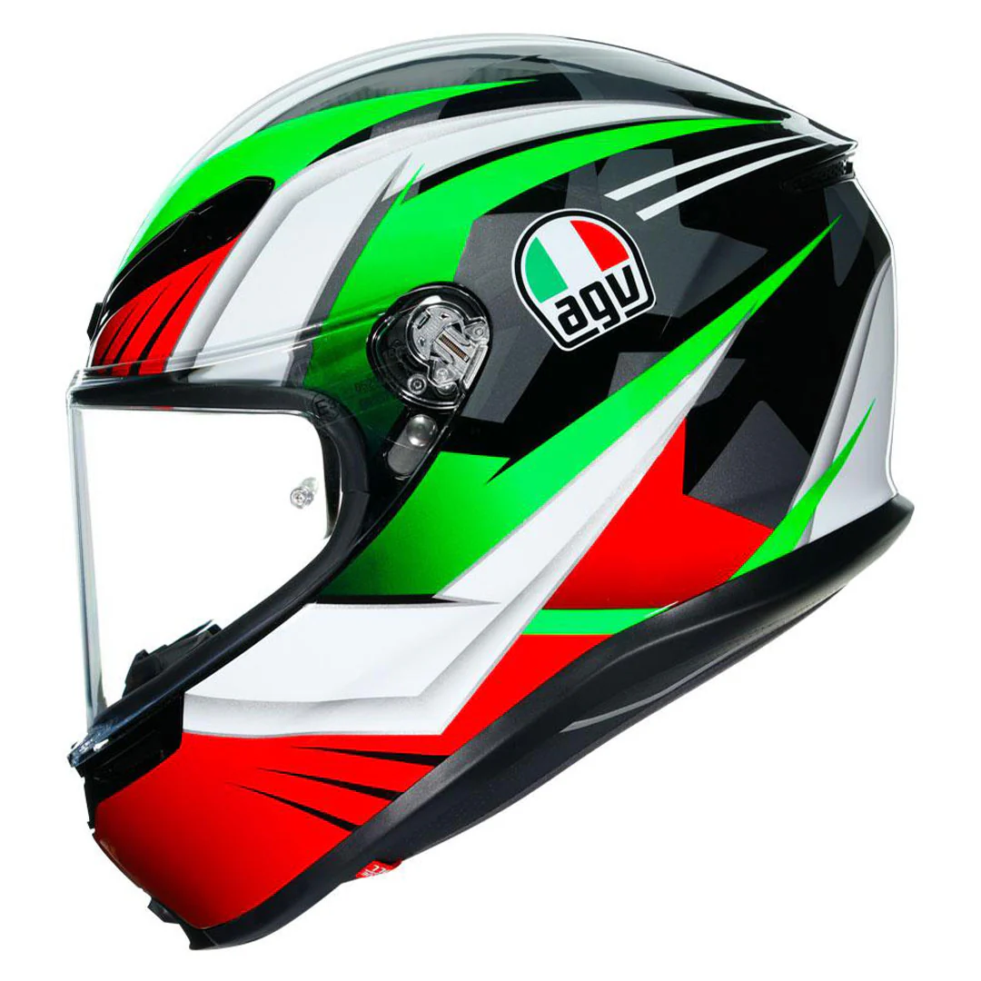 AGV - K-6 Excite Camo Italy Helmet - Image 2