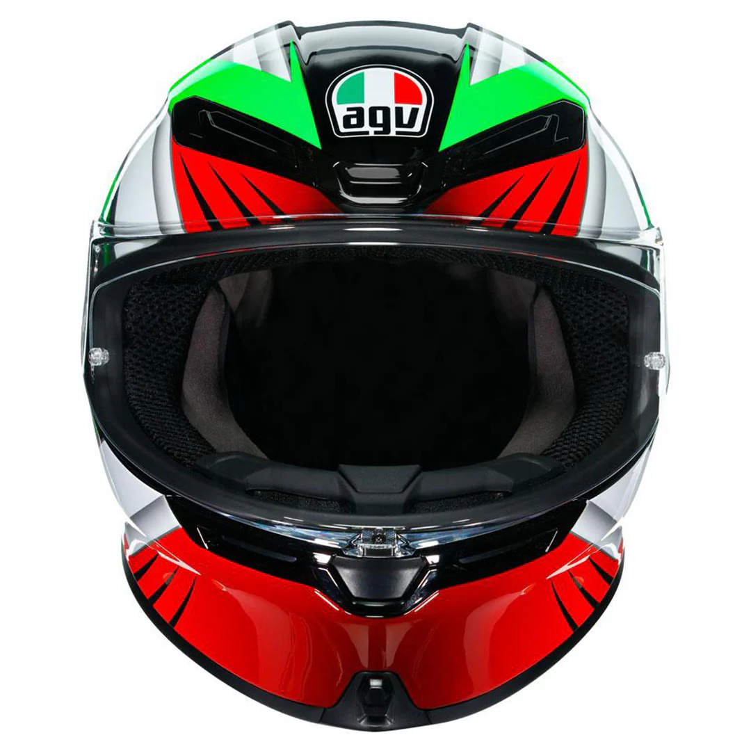 AGV - K-6 Excite Camo Italy Helmet - Image 5