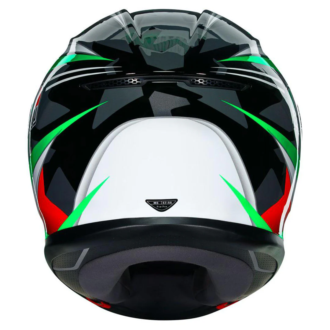 AGV - K-6 Excite Camo Italy Helmet - Image 6