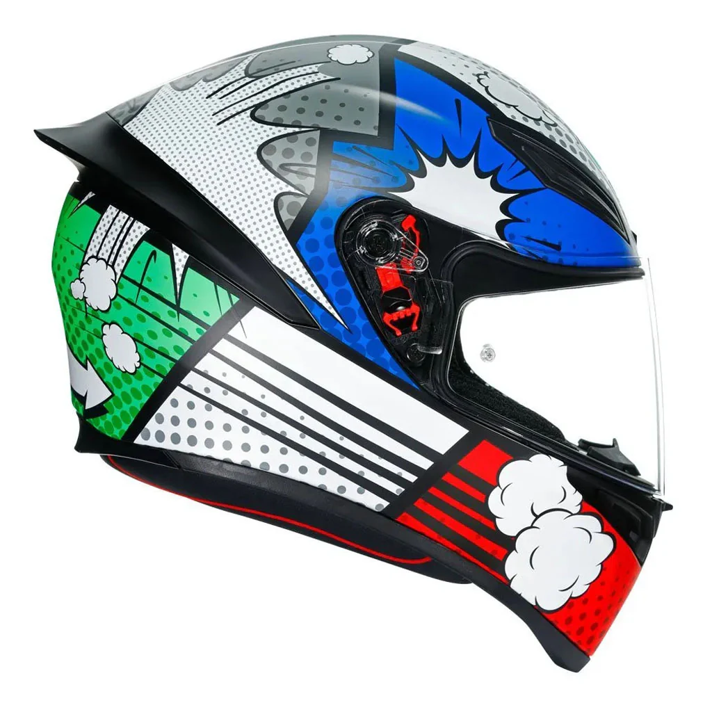 AGV - K1 Bang Helmet - Image 3