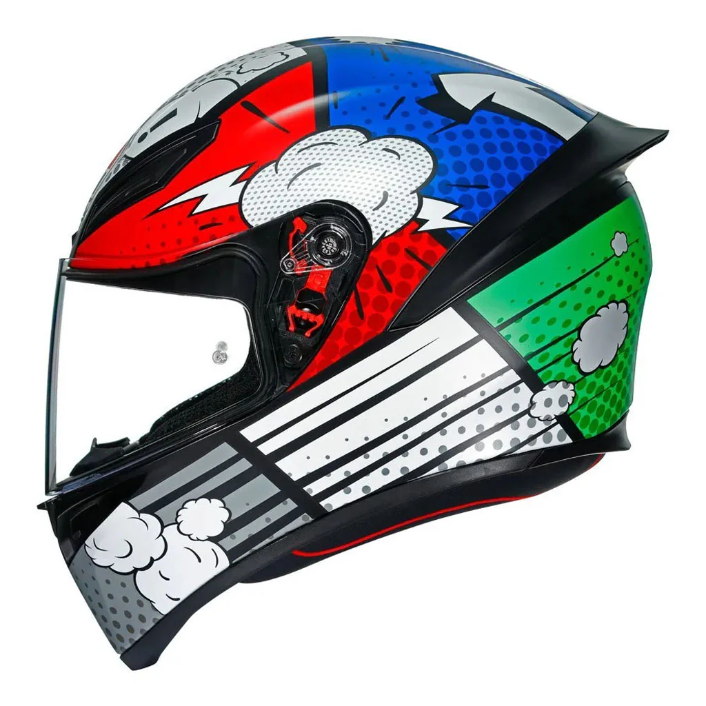 AGV - K1 Bang Helmet - Image 4