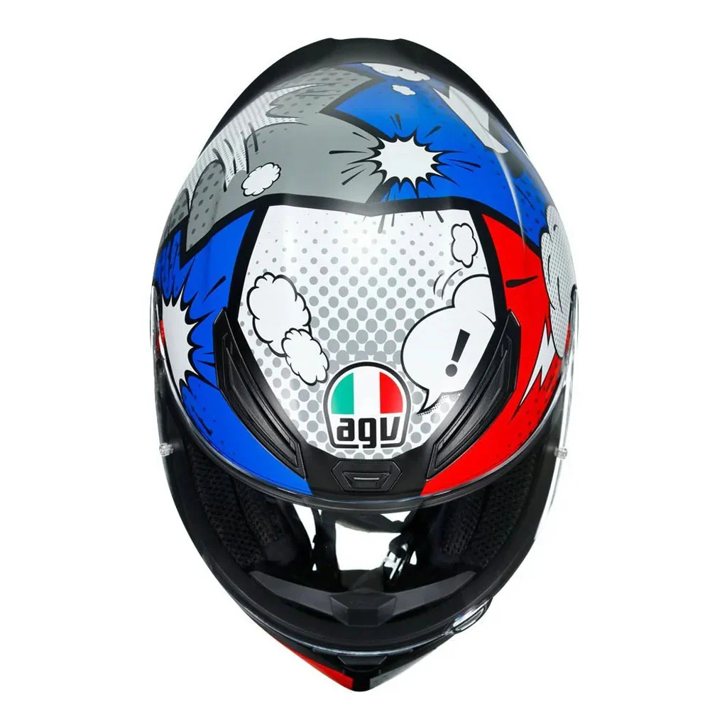 AGV - K1 Bang Helmet - Image 5