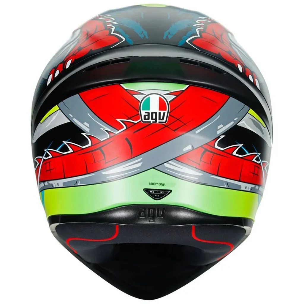 AGV - K1 Dundee Helmet - Image 3