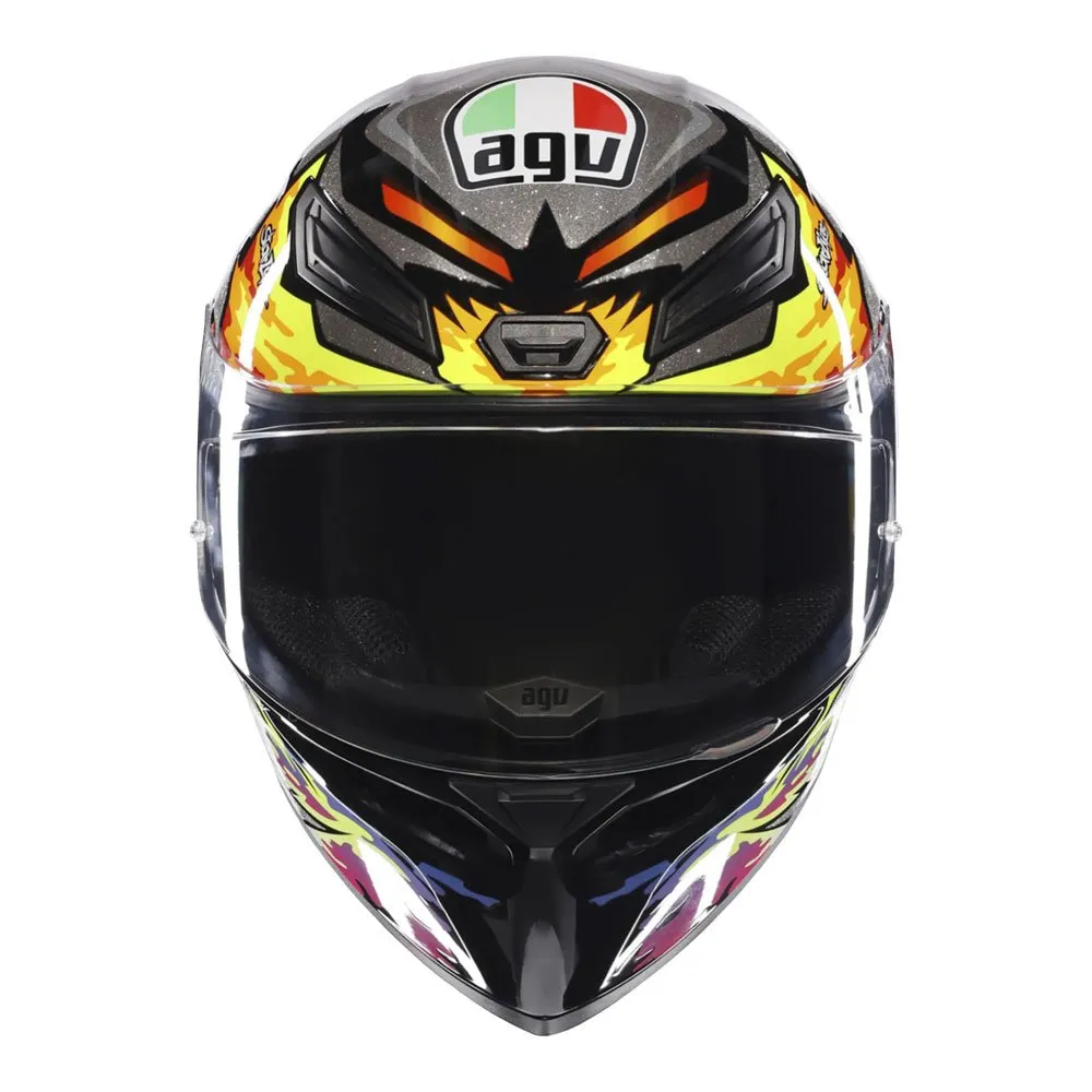 AGV - K1 S Bezzecchi Replica Helmet - Image 2