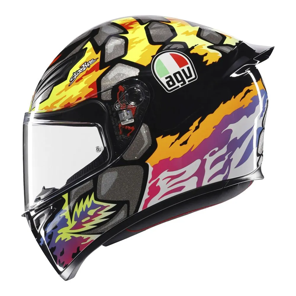 AGV - K1 S Bezzecchi Replica Helmet - Image 3