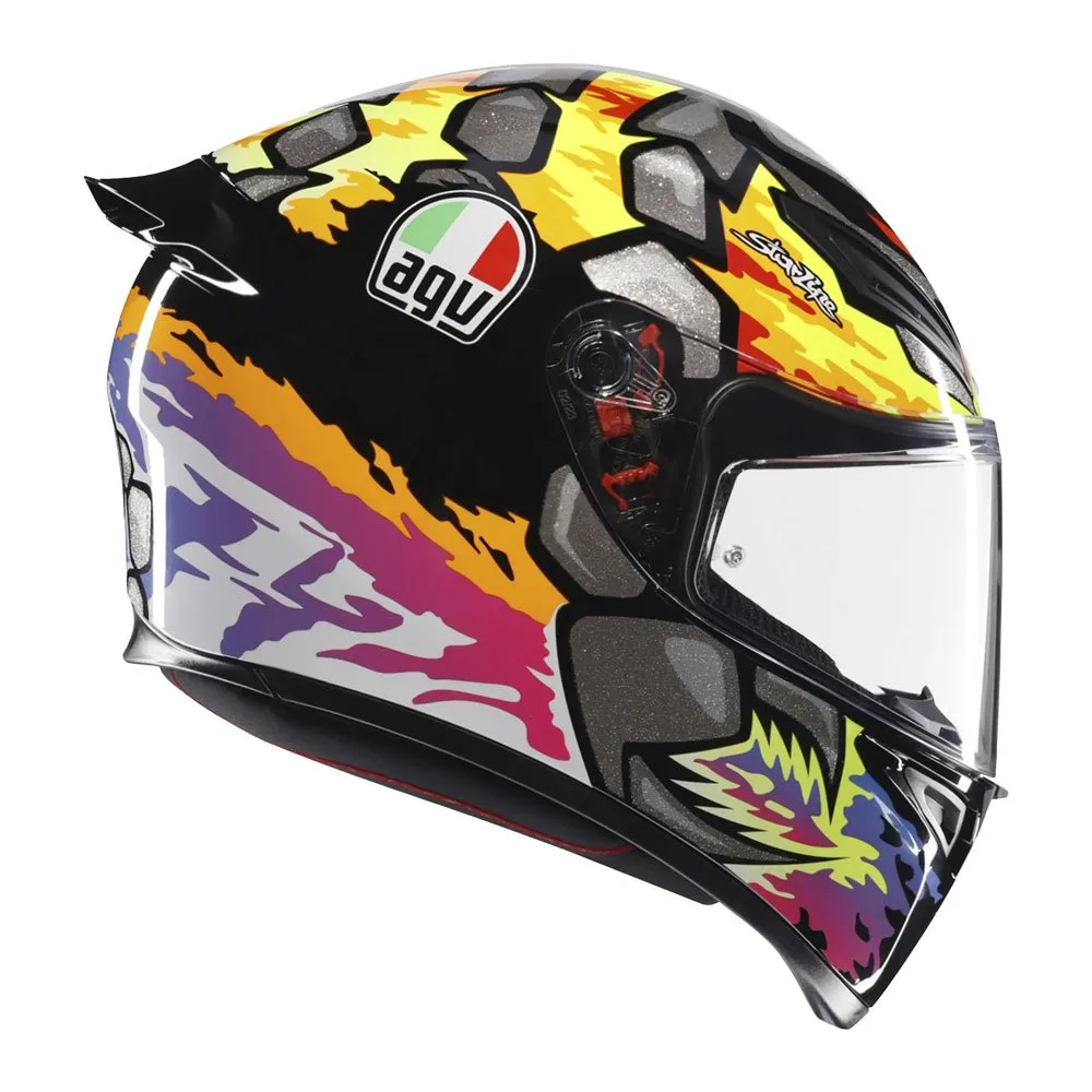 AGV - K1 S Bezzecchi Replica Helmet - Image 5