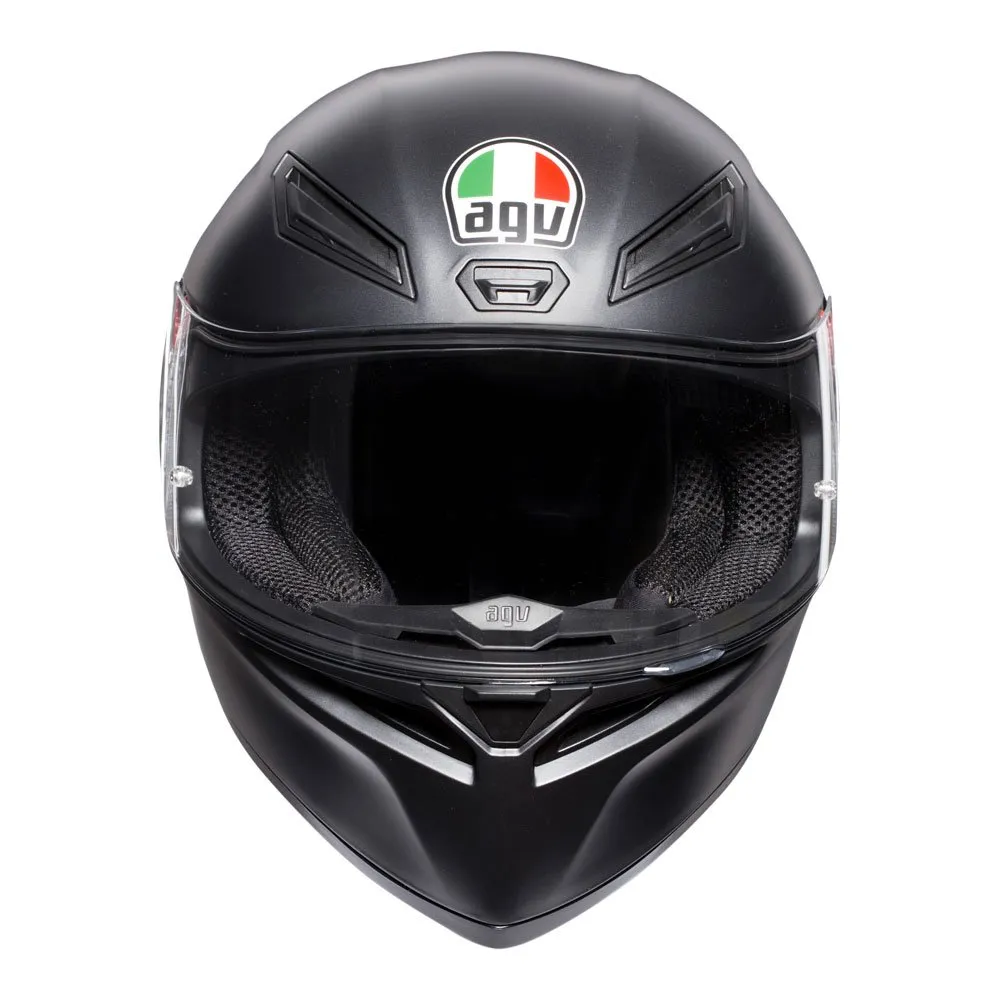 AGV - K1 S Matt Black Helmet - Image 2