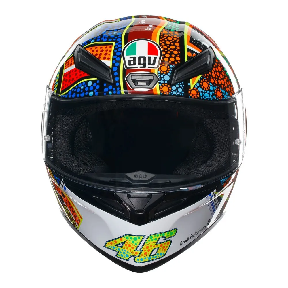 AGV - K1 S Dreamtime Helmet - Image 2
