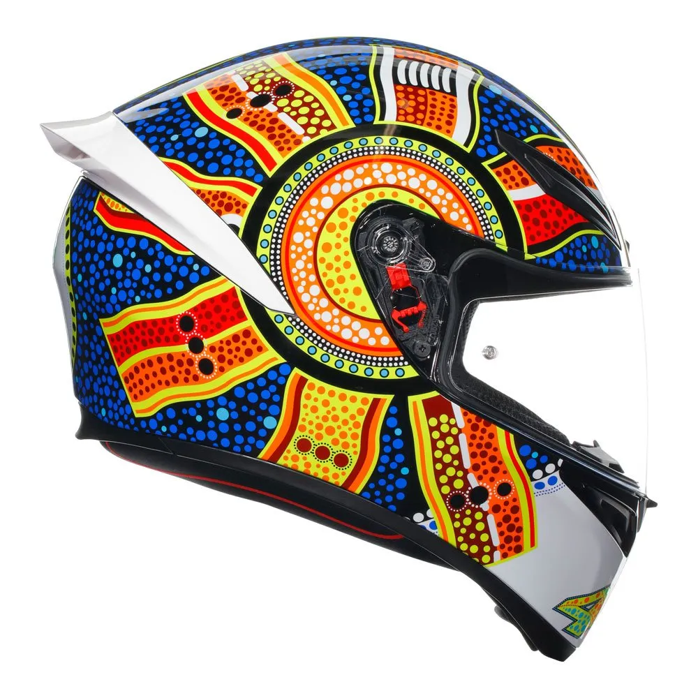 AGV - K1 S Dreamtime Helmet - Image 5
