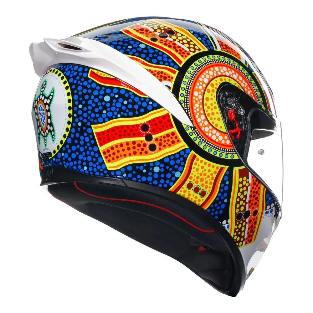 AGV - K1 S Dreamtime Helmet - Image 6