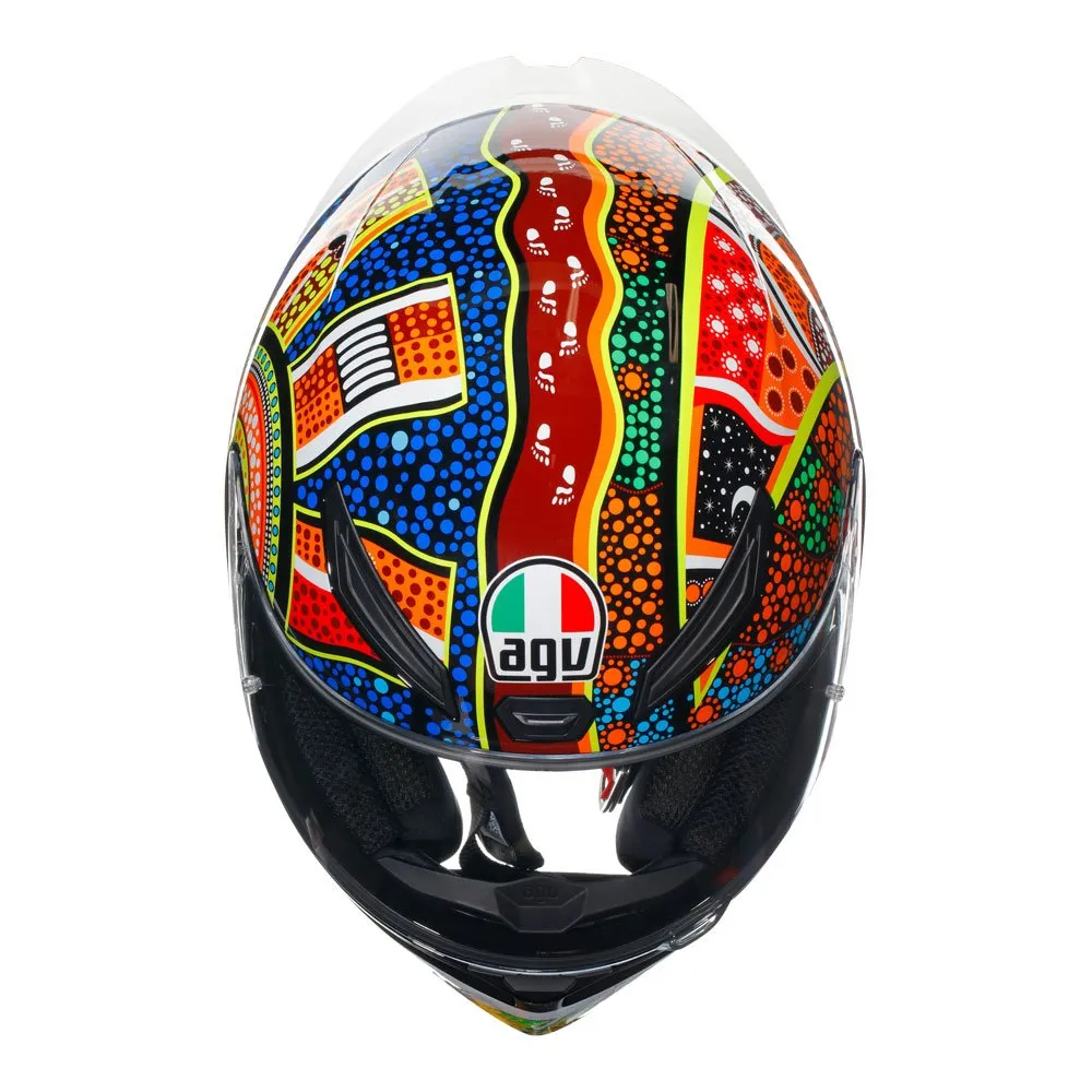 AGV - K1 S Dreamtime Helmet - Image 7