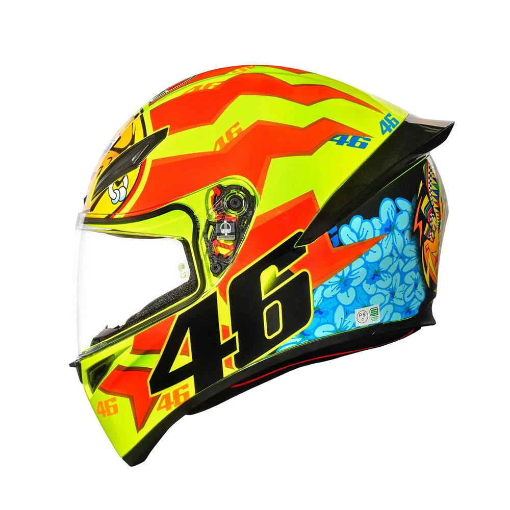 AGV - K1 S SMU Rossi 2001 Multi Helmet - Image 3