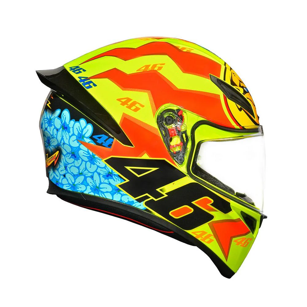 AGV - K1 S SMU Rossi 2001 Multi Helmet - Image 4
