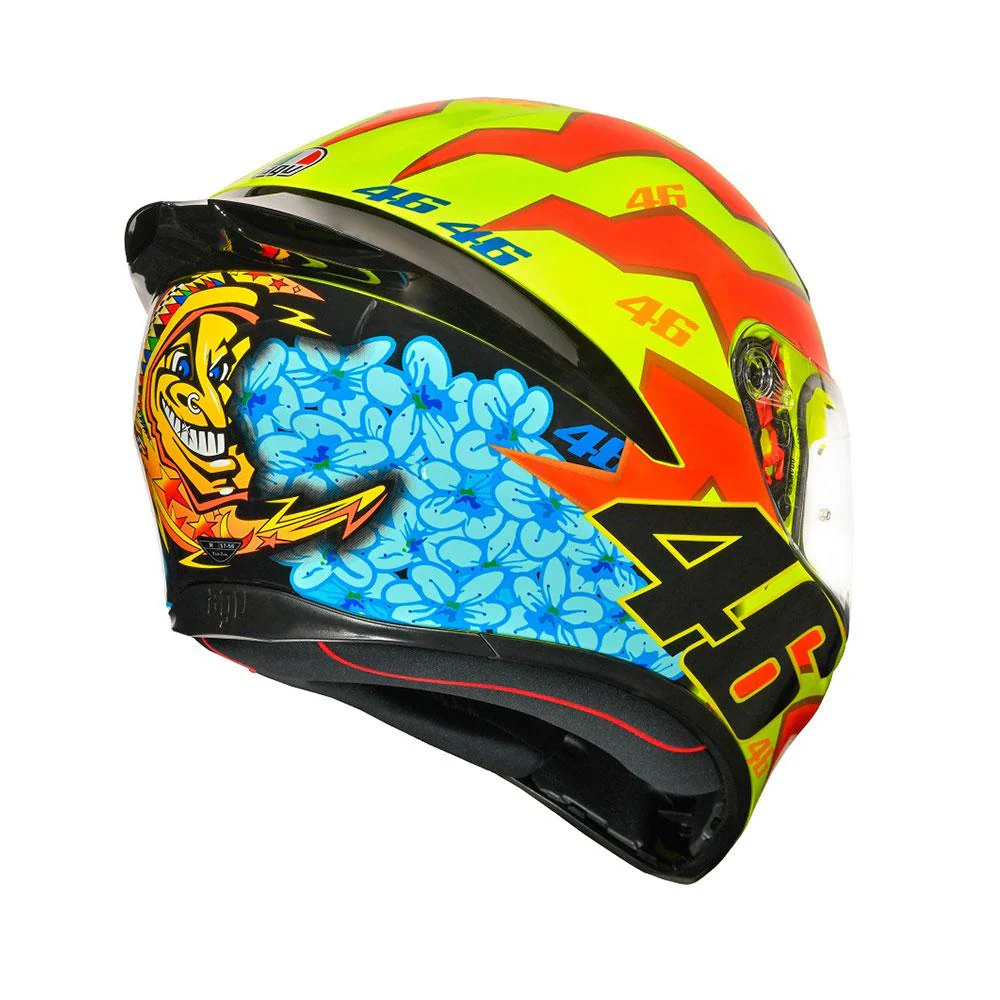 AGV - K1 S SMU Rossi 2001 Multi Helmet - Image 6