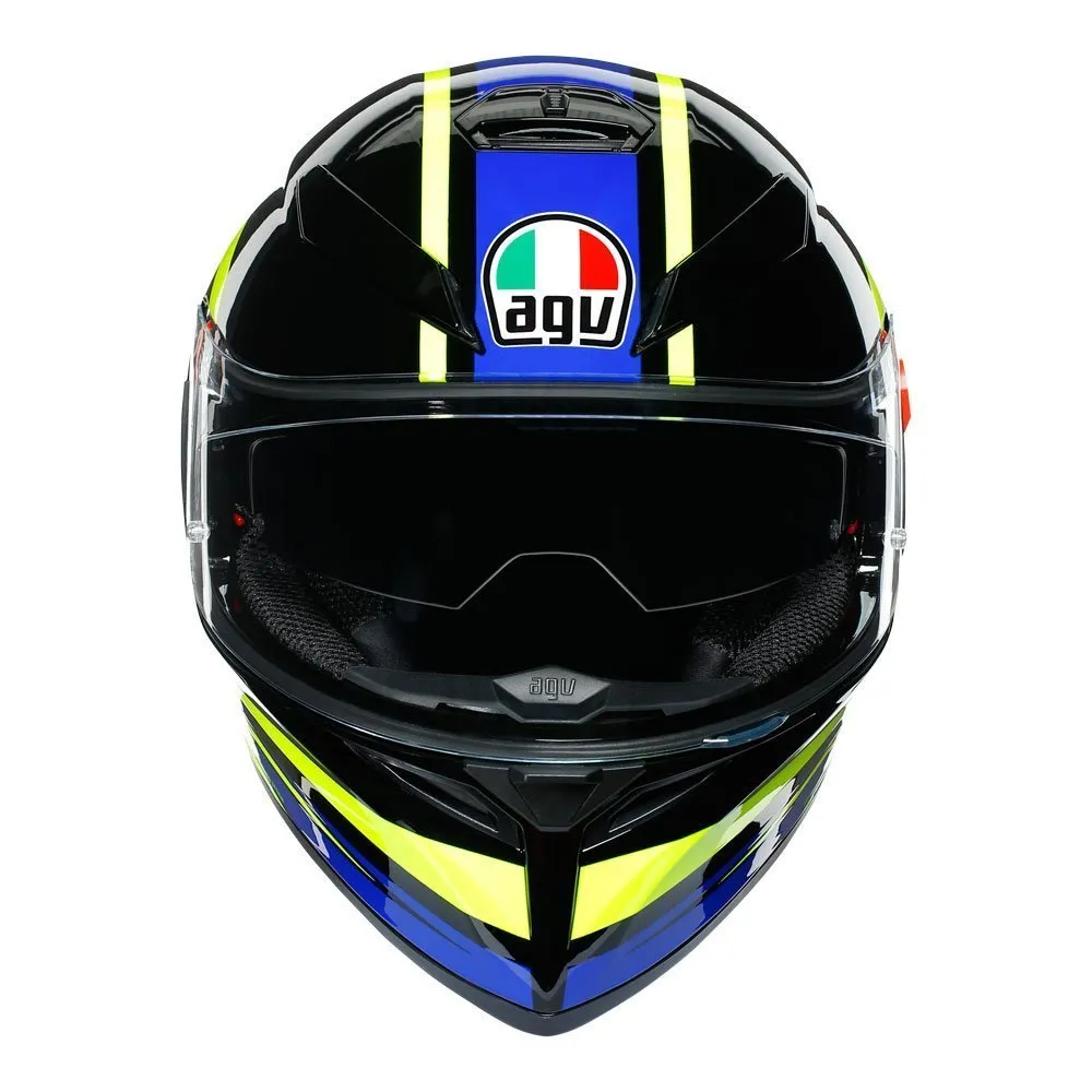 AGV - K-3 SV Ride 46 Helmet - Image 2