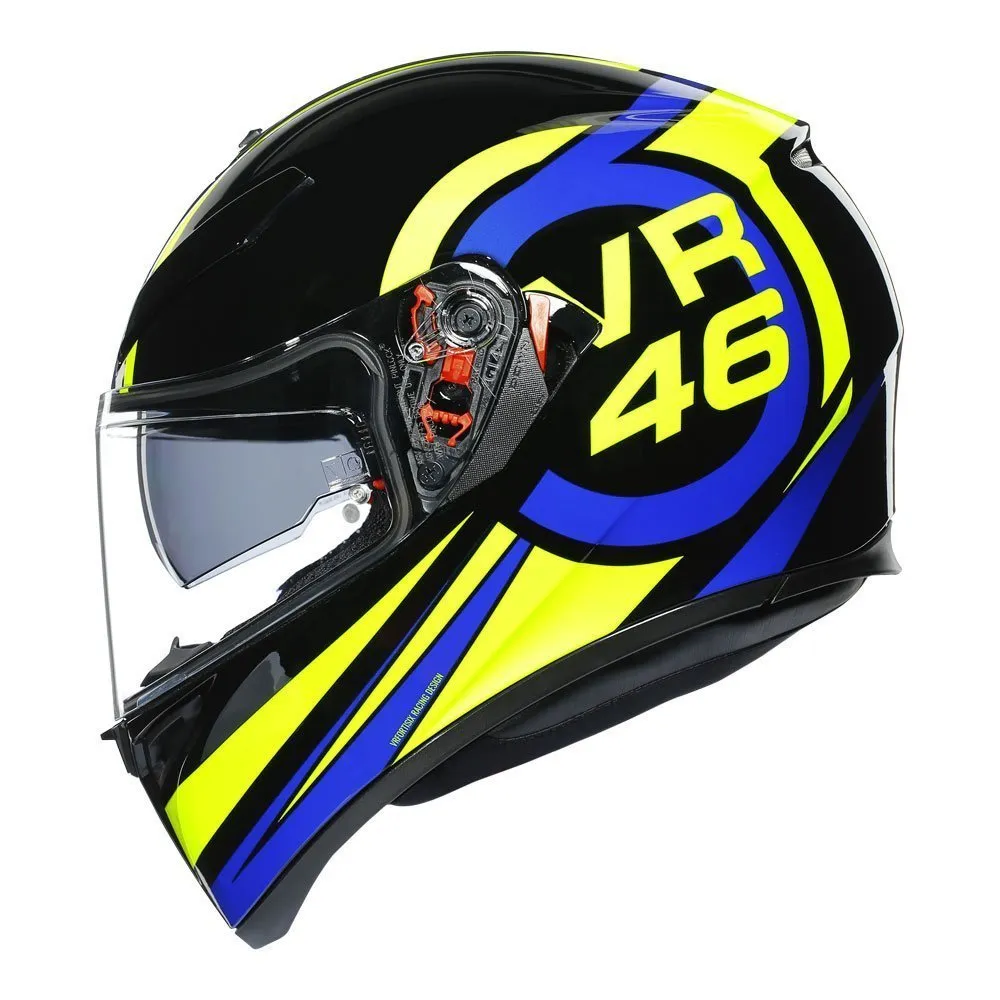 AGV - K-3 SV Ride 46 Helmet - Image 3