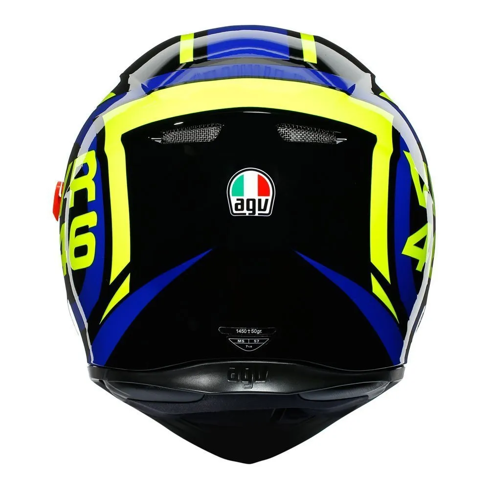 AGV - K-3 SV Ride 46 Helmet - Image 4