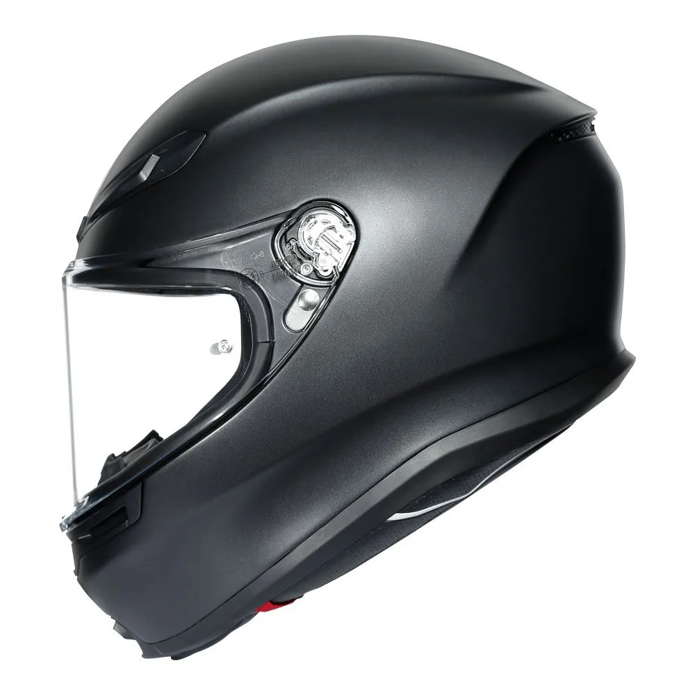 AGV - K6 S Matt Black Helmet - Image 3