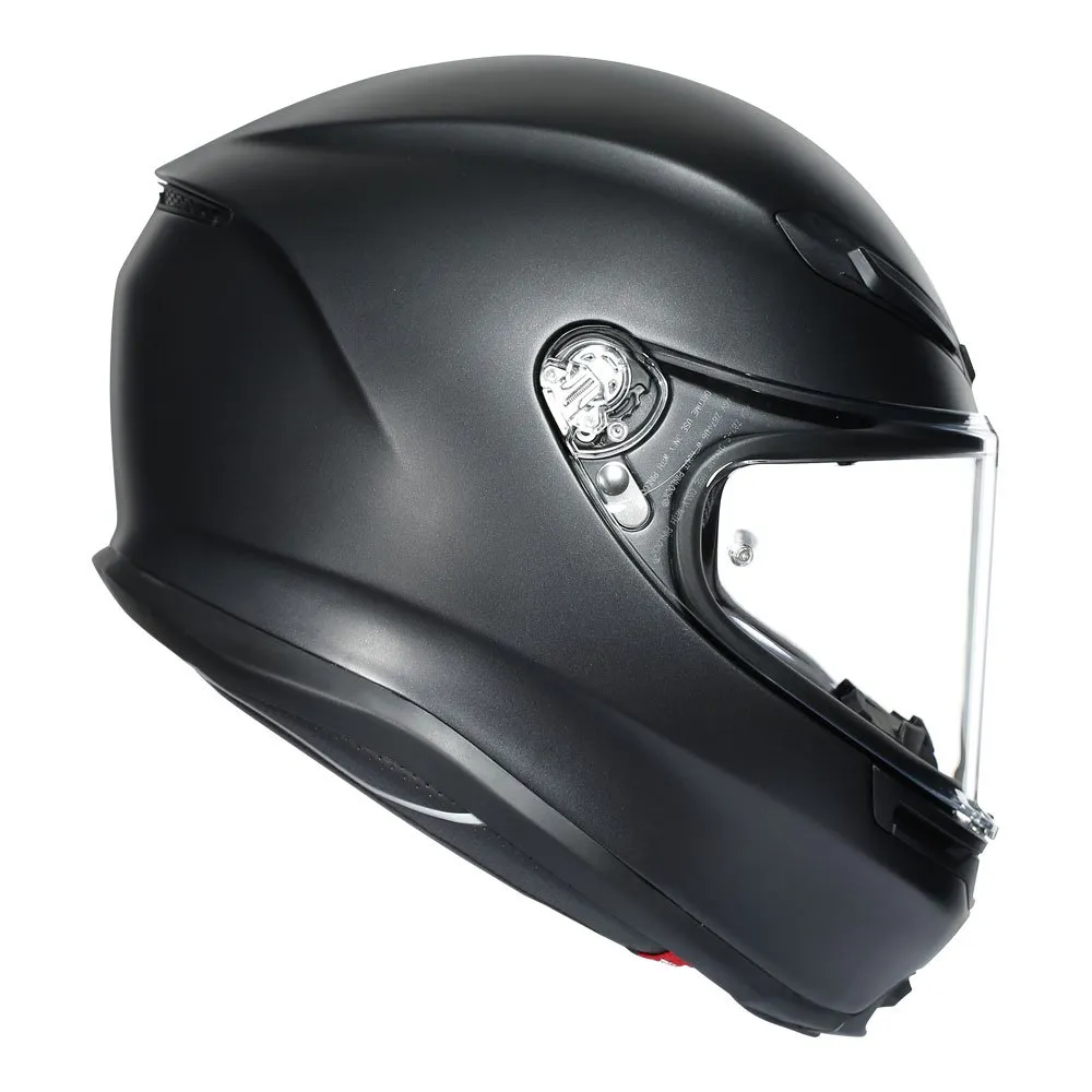 AGV - K6 S Matt Black Helmet - Image 4