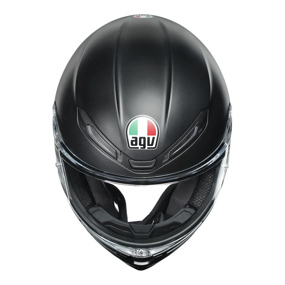 AGV - K6 S Matt Black Helmet - Image 7