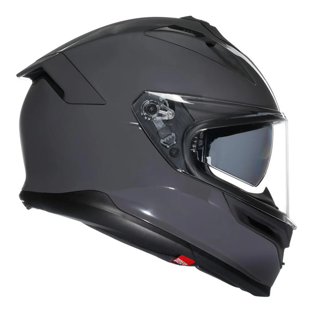 AGV - K7 Evo Grey Solid Helmet - Image 2