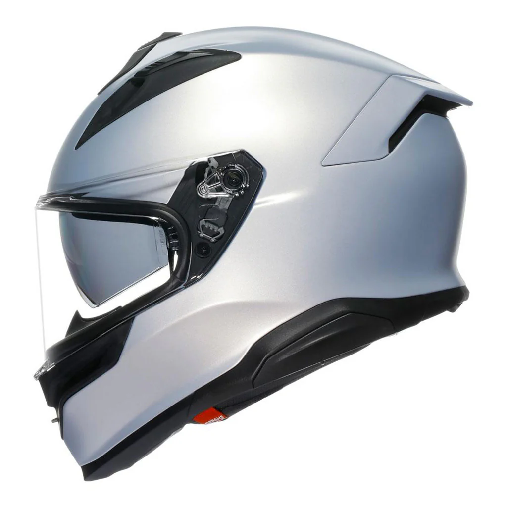 AGV - K7 Prisma Silver Helmet - Image 5