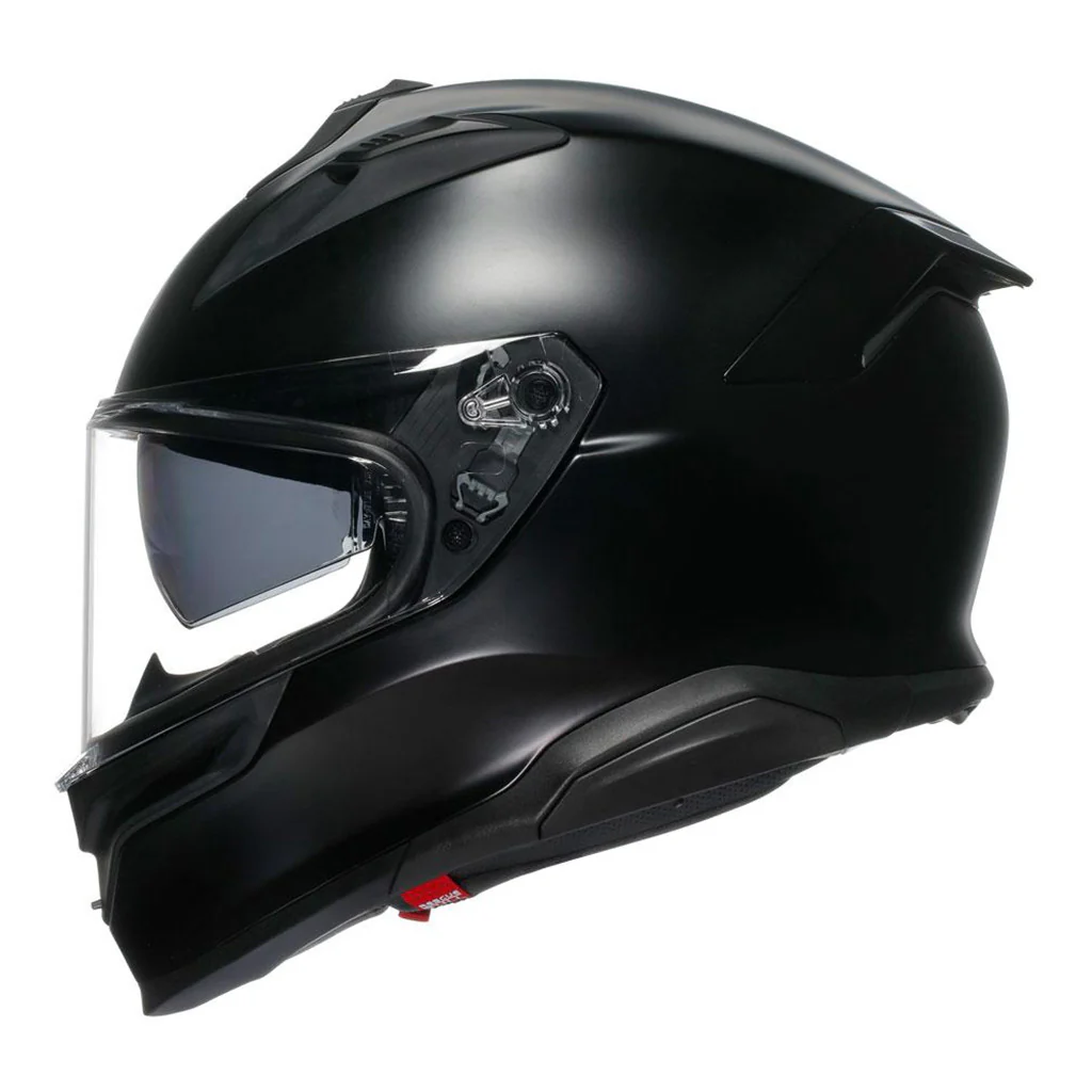 AGV - K7 Solid Matt Black Helmet - Image 5