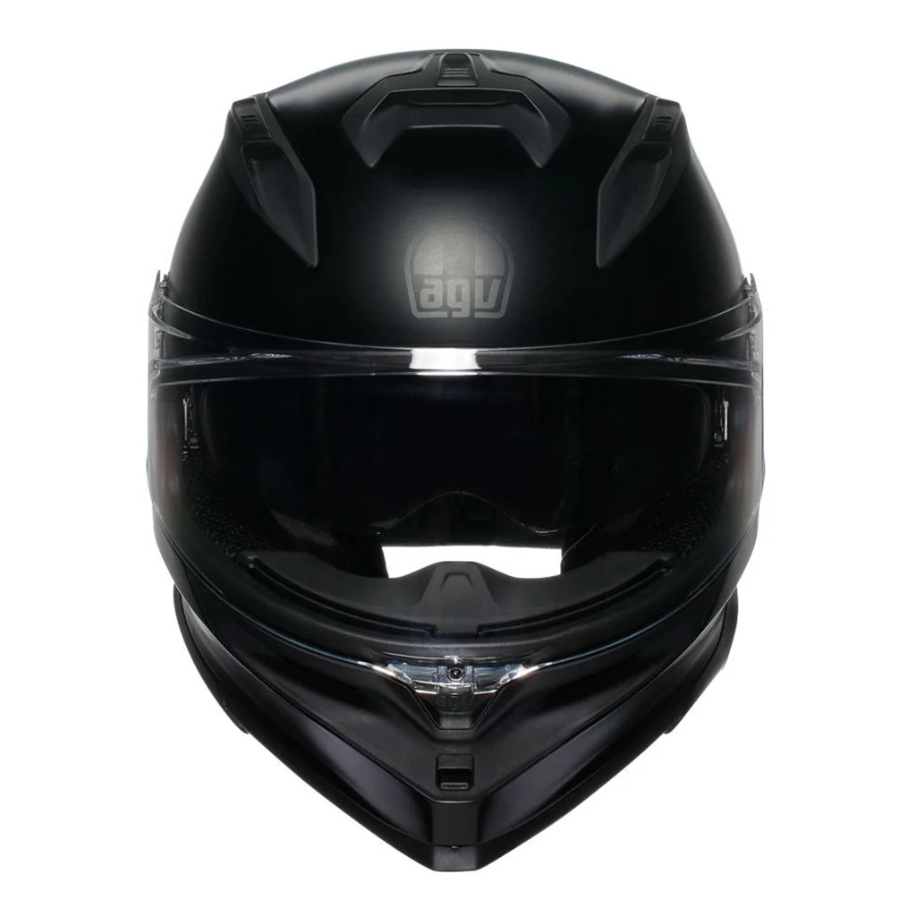 AGV - K7 Solid Matt Black Helmet - Image 6