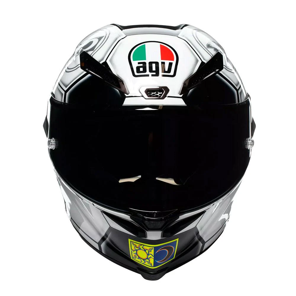 AGV - Pista GP-RR Catalunya 08 Edition Full Face Helmet - Image 2