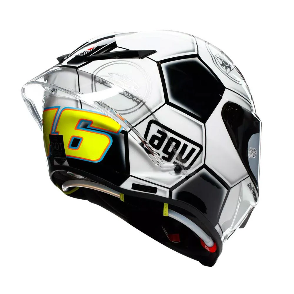 AGV - Pista GP-RR Catalunya 08 Edition Full Face Helmet - Image 6