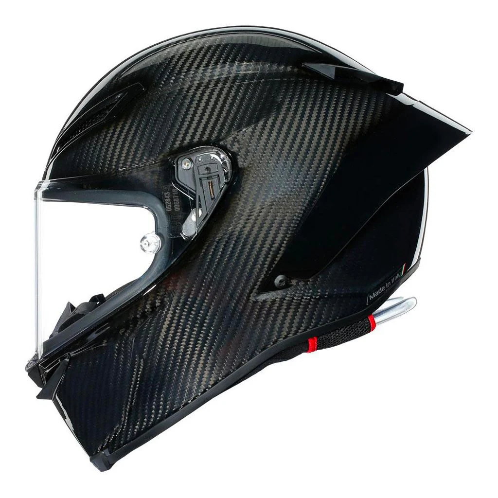 AGV - Pista GP RR Glossy Carbon Helmet - Image 3