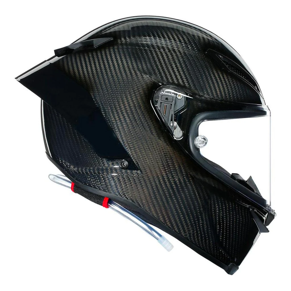 AGV - Pista GP RR Glossy Carbon Helmet - Image 4
