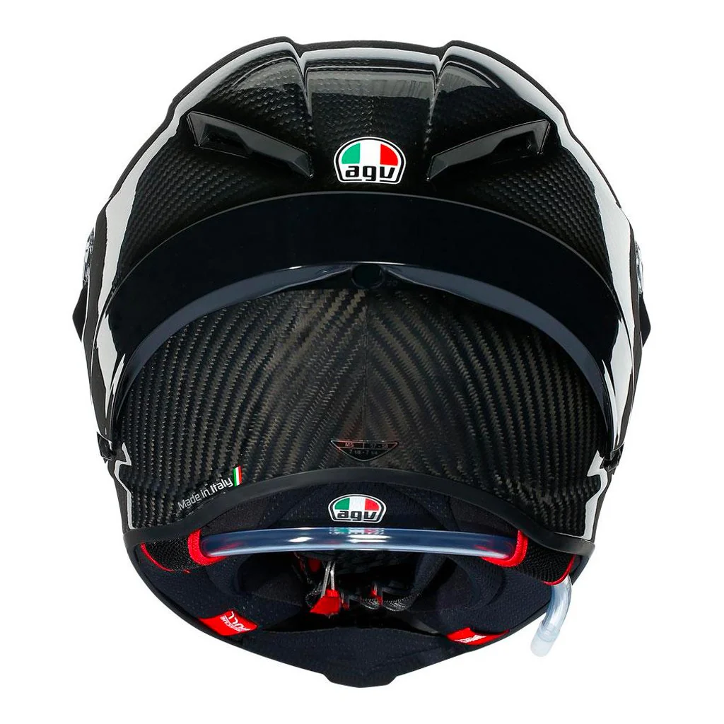 AGV - Pista GP RR Glossy Carbon Helmet - Image 5
