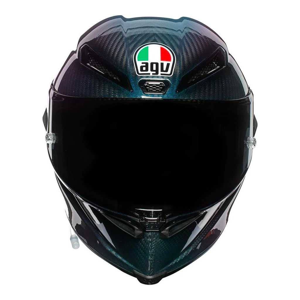AGV - Pista GP RR Iridium Carbon Helmet - Image 4