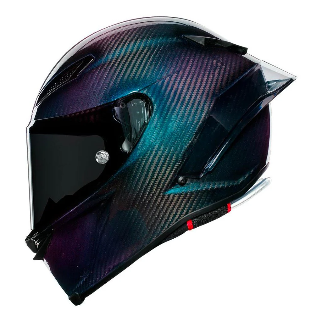 AGV - Pista GP RR Iridium Carbon Helmet - Image 5