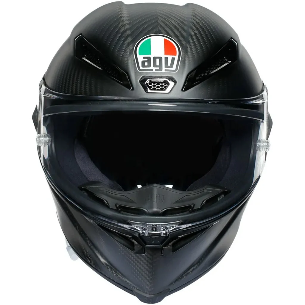 AGV - Pista GP RR Matt Carbon Helmet - Image 2