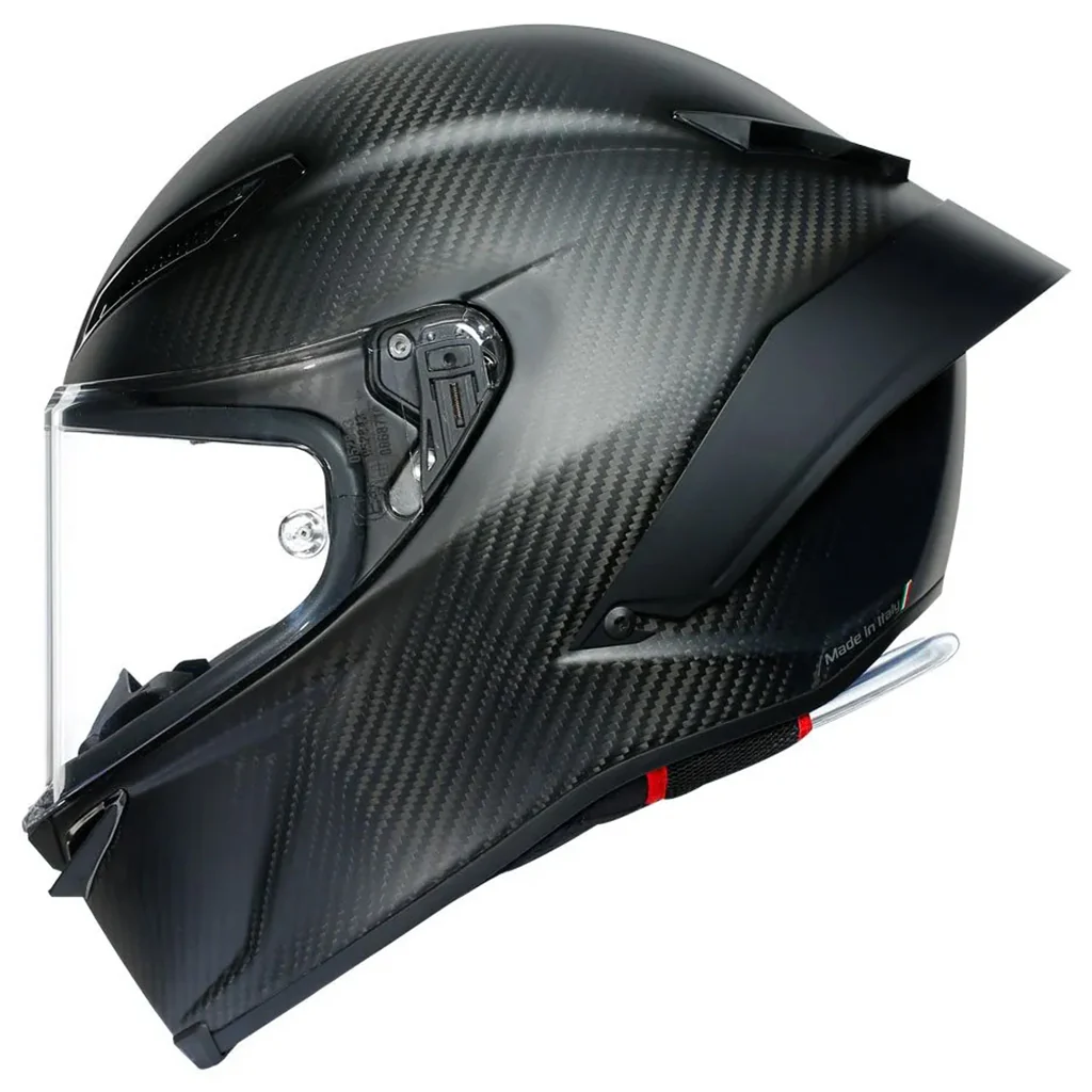 AGV - Pista GP RR Matt Carbon Helmet - Image 3
