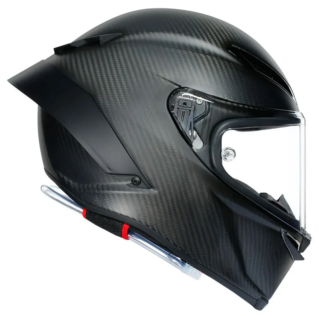 AGV - Pista GP RR Matt Carbon Helmet - Image 4