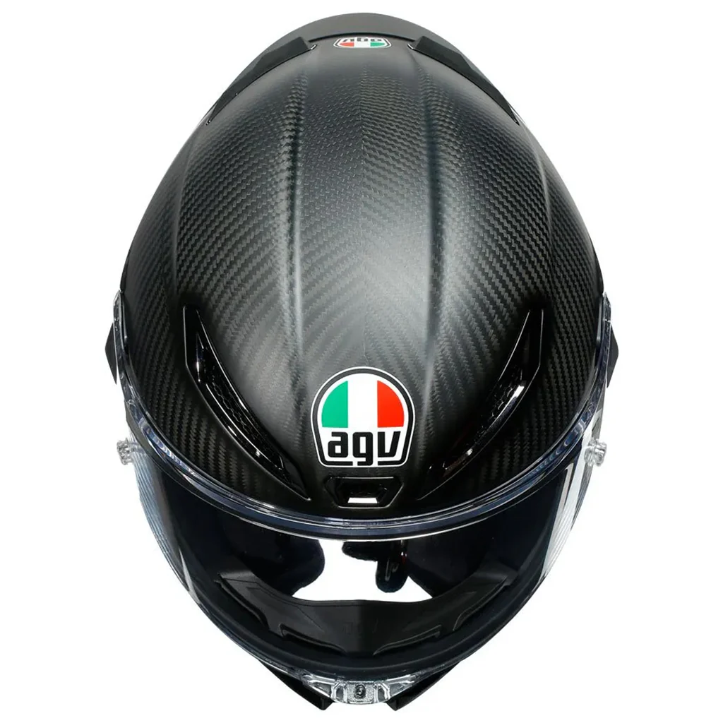 AGV - Pista GP RR Matt Carbon Helmet - Image 6