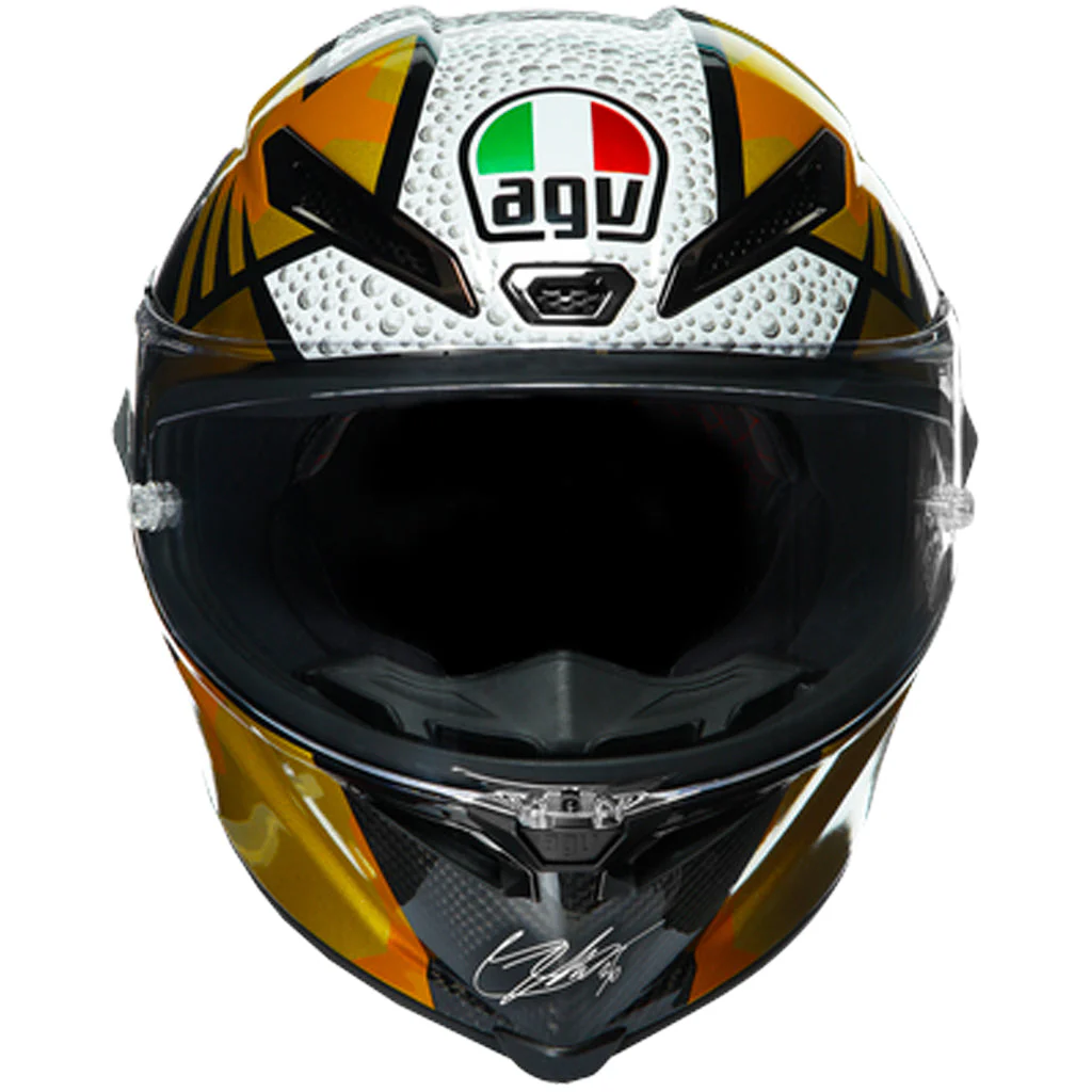 AGV - Pista GP-RR MIR World Champion LE Helmet - Image 2