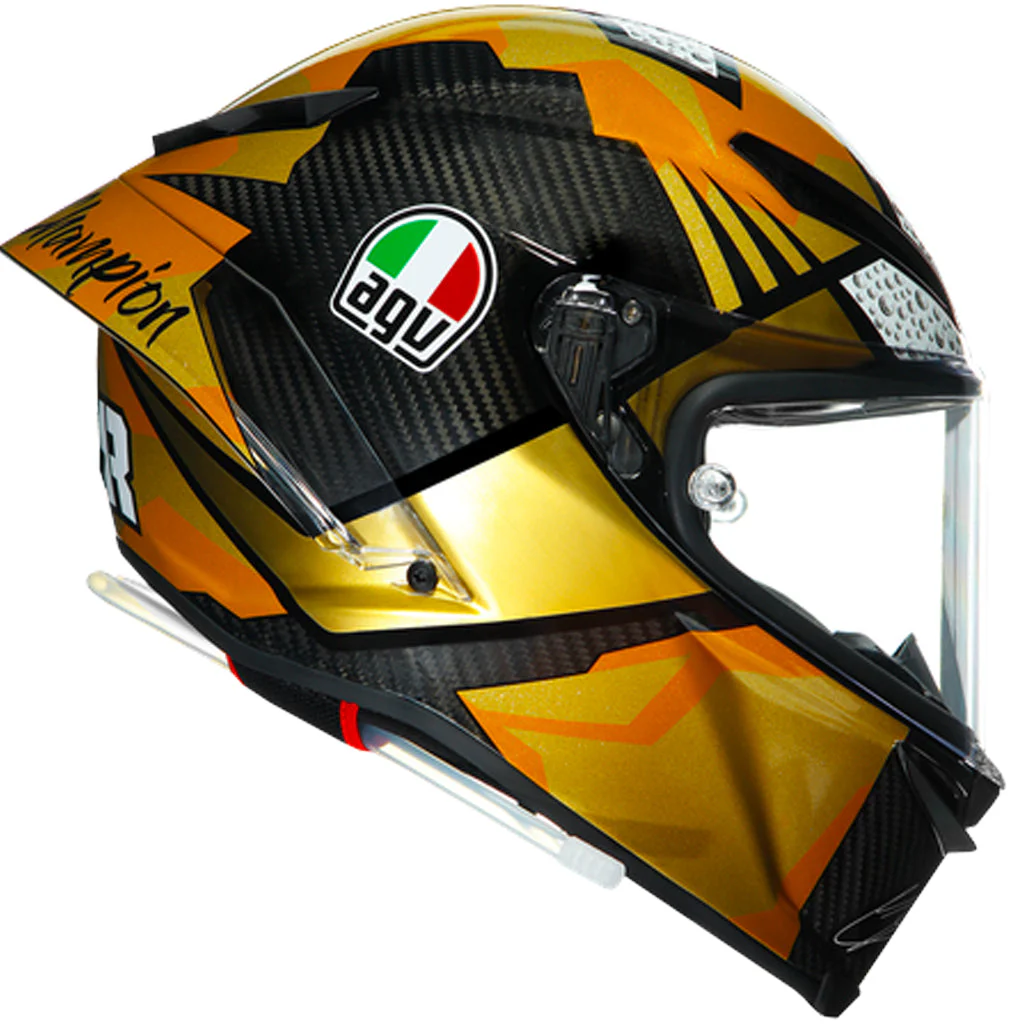 AGV - Pista GP-RR MIR World Champion LE Helmet - Image 3