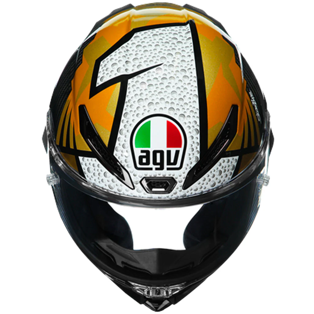 AGV - Pista GP-RR MIR World Champion LE Helmet - Image 7