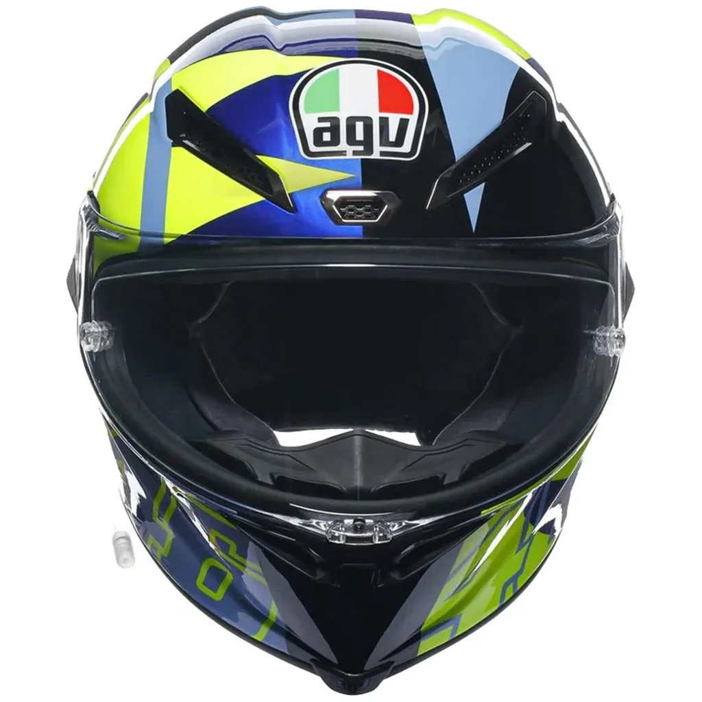AGV - Pista GP-RR Soleluna 22 Edition Helmet - Image 2